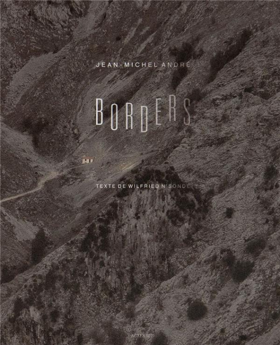 Emprunter Borders. Edition bilingue français-anglais livre