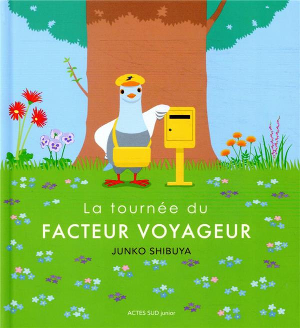 Emprunter La tournée du facteur voyageur livre