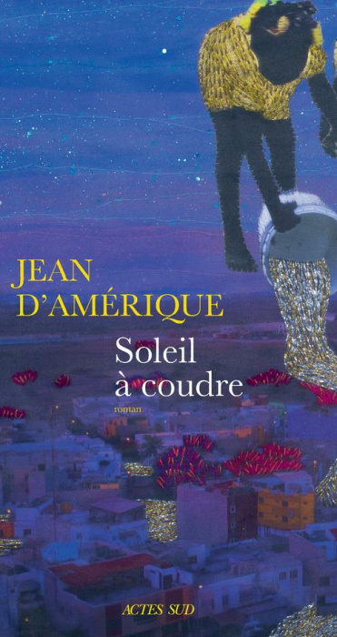 Emprunter Soleil à coudre livre