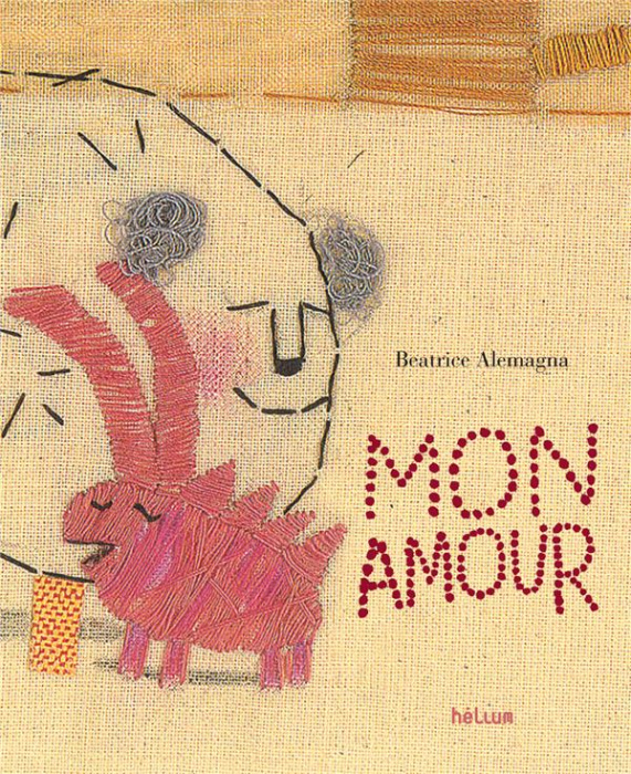 Emprunter Mon Amour livre