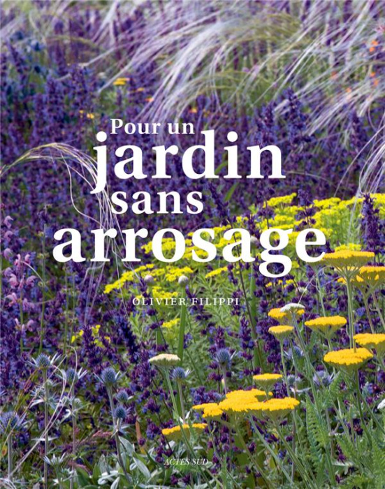 Emprunter Pour un jardin sans arrosage livre