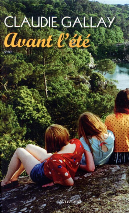 Emprunter Avant l'été livre