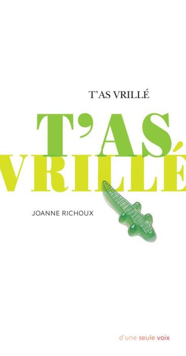 Emprunter T'as vrillé livre