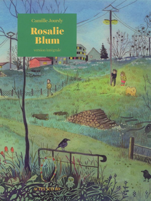 Emprunter Rosalie Blum Intégrale livre