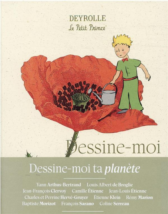 Emprunter Dessine-moi ta planète livre