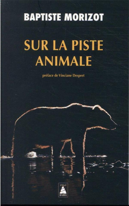 Emprunter SUR LA PISTE ANIMALE livre