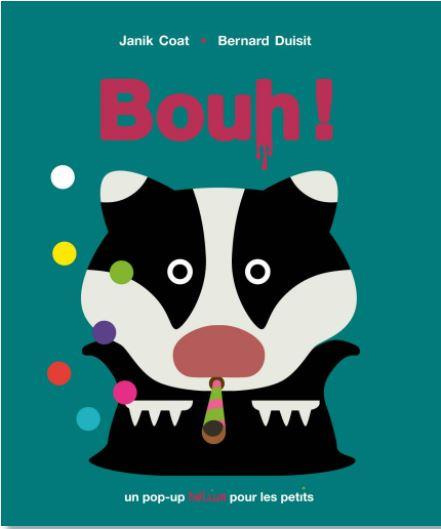 Emprunter Bouh ! livre