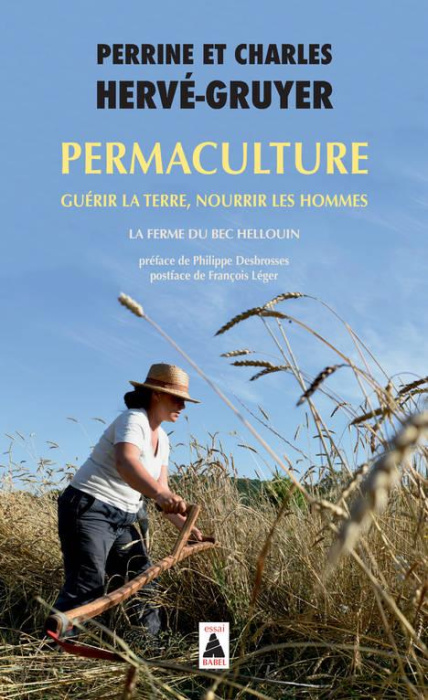 Emprunter Permaculture. Guérir la terre, nourrir les hommes livre