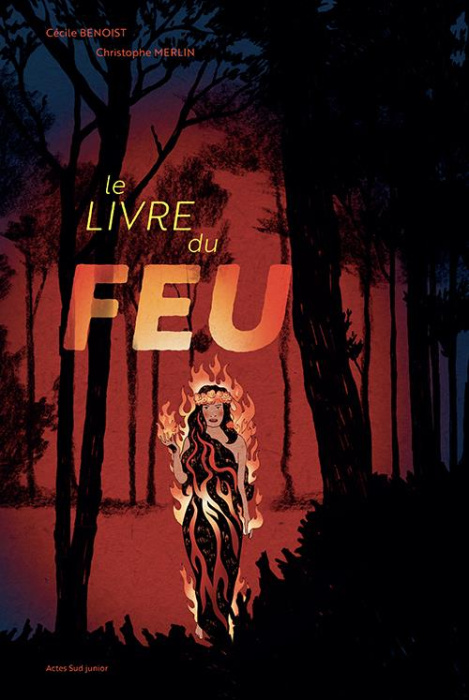 Emprunter Le livre du feu livre