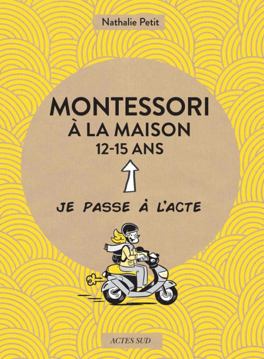 Emprunter Montessori à la maison 12-15 ans livre