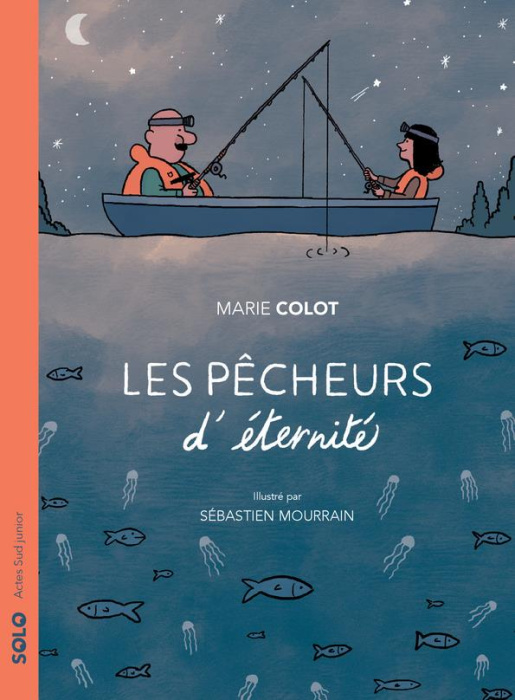 Emprunter Les pêcheurs d'éternité livre