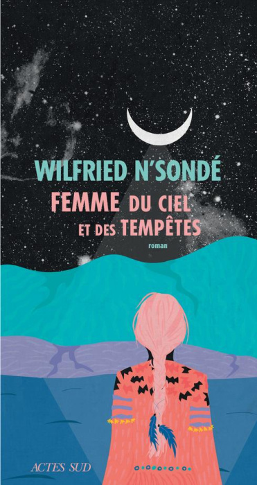 Emprunter Femme du ciel et des tempêtes livre