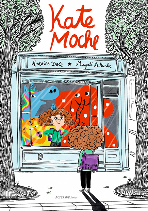 Emprunter Kate Moche livre