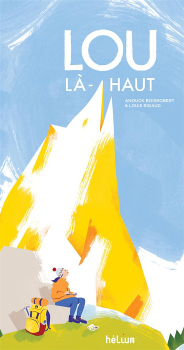Emprunter Lou là-haut livre