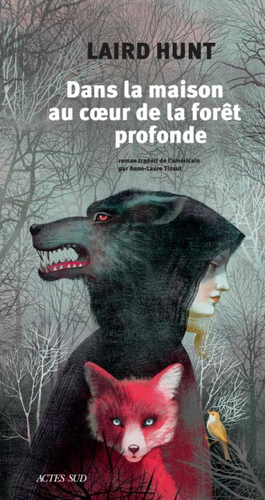 Emprunter Dans la maison au coeur de la forêt profonde livre