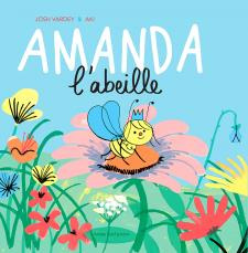 Emprunter Amanda l'abeille livre