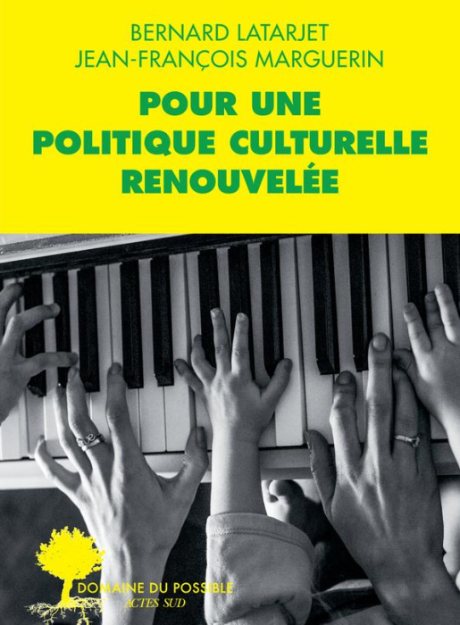 Emprunter Pour une politique culturelle renouvelée livre