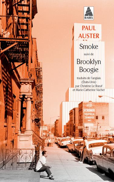 Emprunter Smoke. Suivi de Conte de noël d'auggie Wren ; Brooklyn Boogie livre