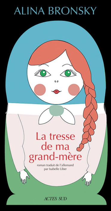 Emprunter La tresse de ma grand-mère livre