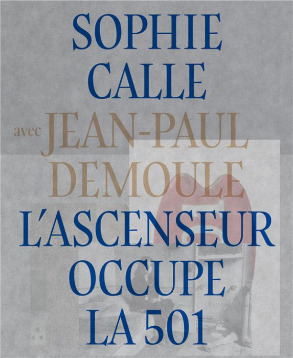 Emprunter L'ascenseur occupe la 501 livre