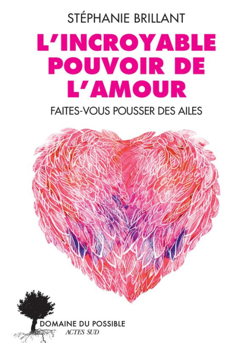 Emprunter L'incroyable pouvoir de l'amour. Faites-vous pousser des ailes livre