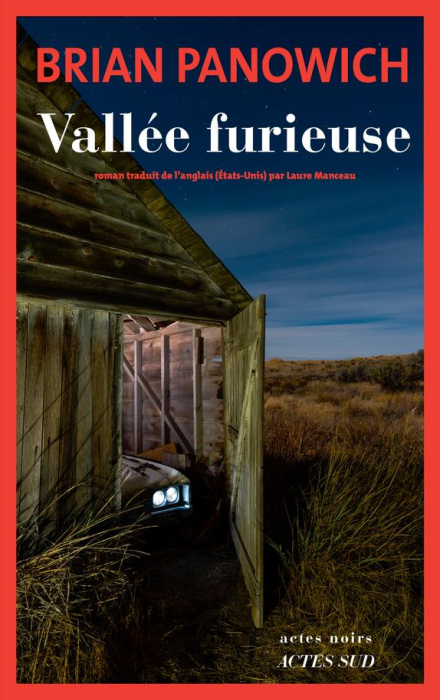 Emprunter Vallée furieuse livre