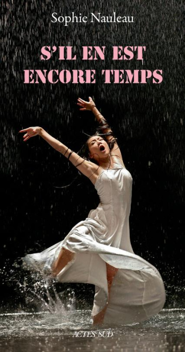 Emprunter S'il en est encore temps livre