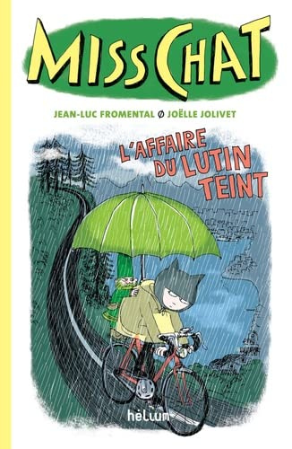 Emprunter Miss Chat Tome 2 : L'affaire du lutin teint livre