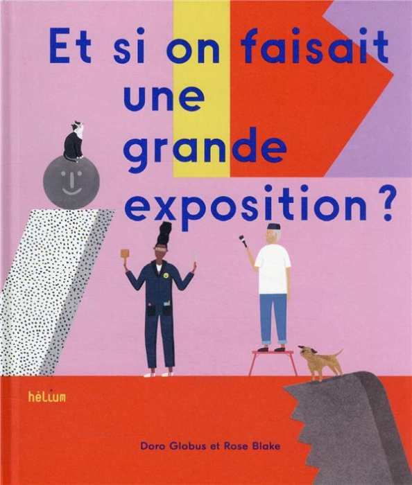 Emprunter Et si on faisait une grande exposition ? livre