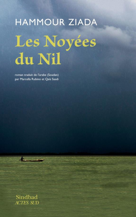 Emprunter Les noyées du Nil livre