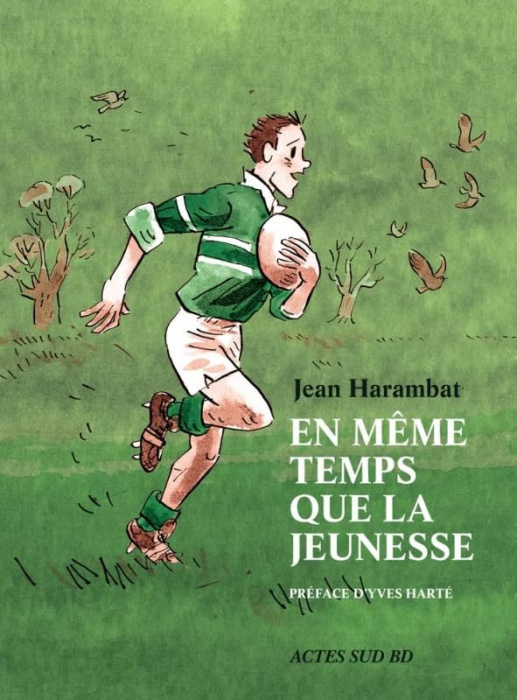 Emprunter En même temps que la jeunesse livre