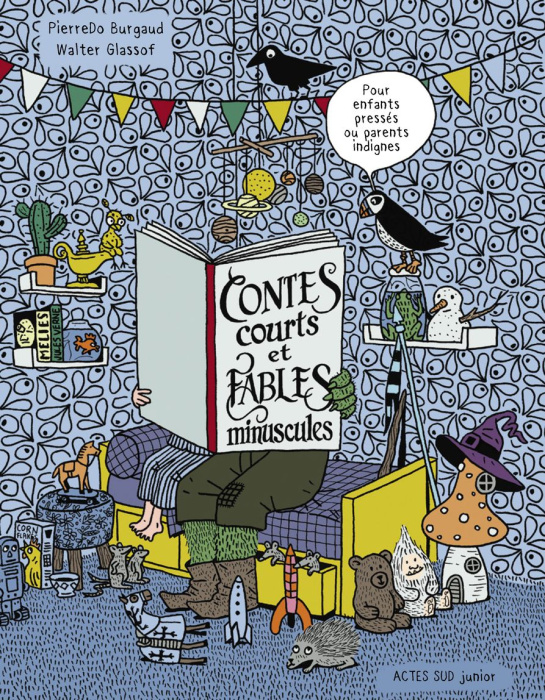 Emprunter Contes courts et fables minuscules livre
