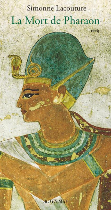 Emprunter La mort de Pharaon livre