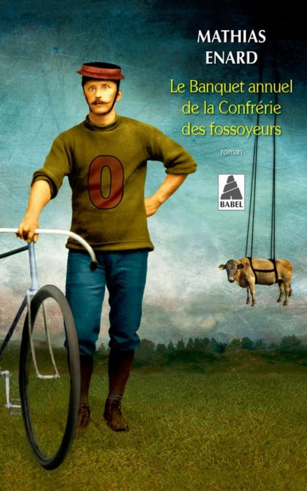 Emprunter Le banquet annuel de la confrérie des fossoyeurs livre