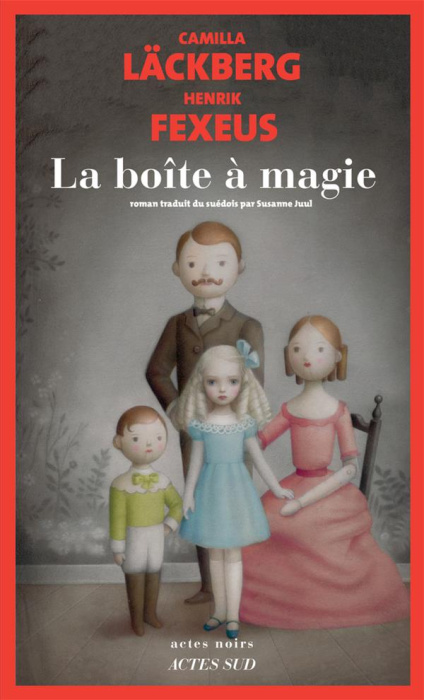 Emprunter Mina et le mentaliste : La boîte à magie livre