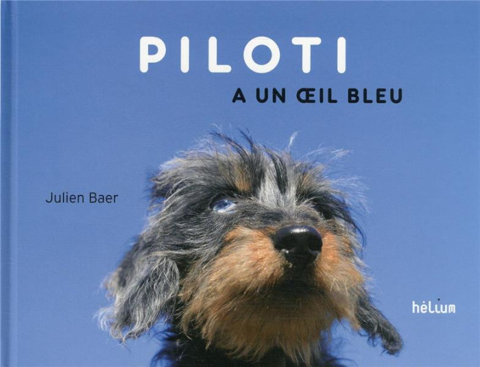 Emprunter Piloti a un oeil bleu livre