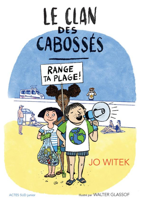 Emprunter Le clan des Cabossés Tome 2 : Range ta plage ! livre