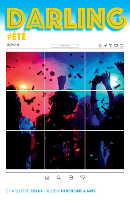 Emprunter Darling : #été livre