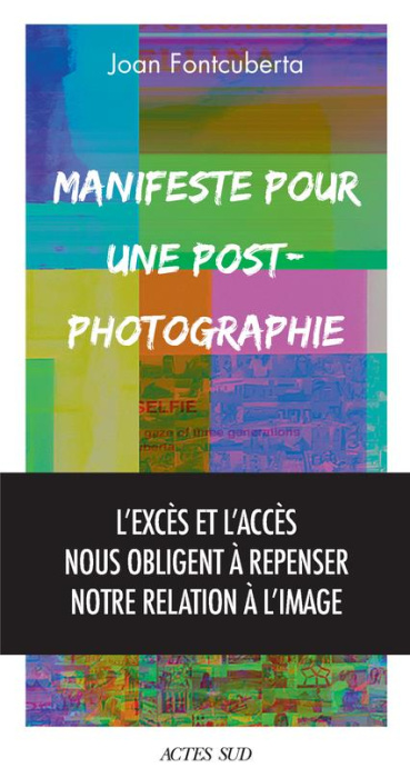 Emprunter Manifeste pour une post-photographie livre