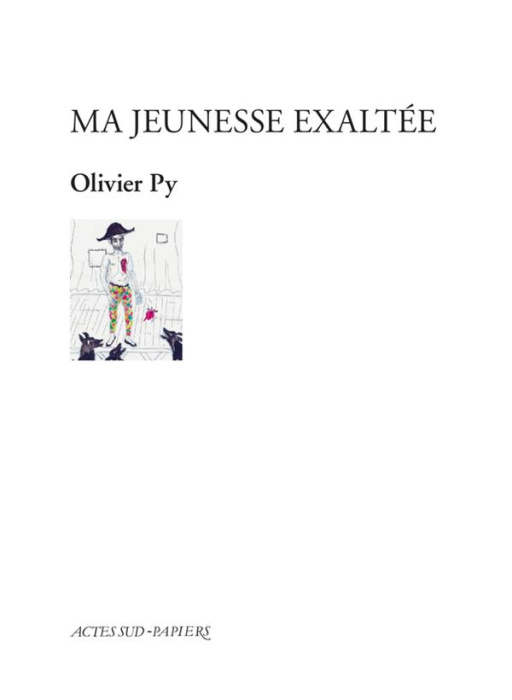 Emprunter Ma jeunesse exaltée livre
