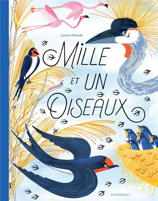 Emprunter Mille et un oiseaux livre