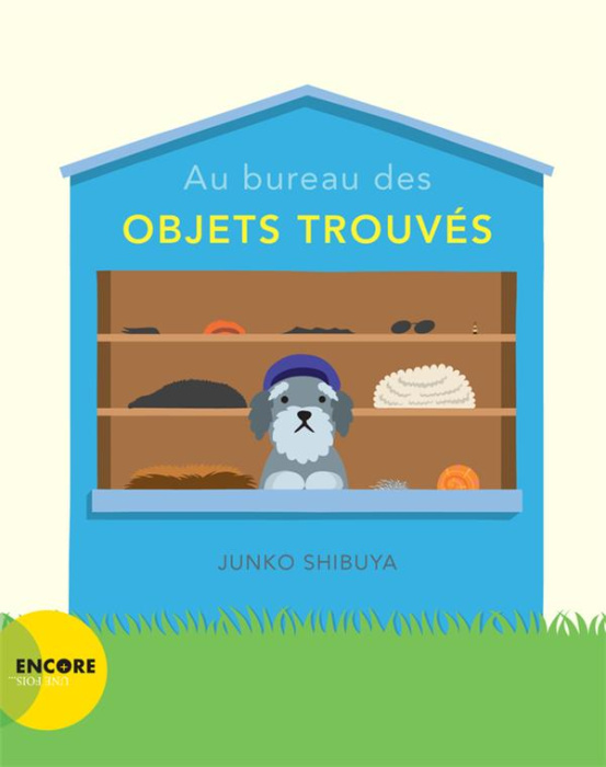 Emprunter Au bureau des objets trouvés livre