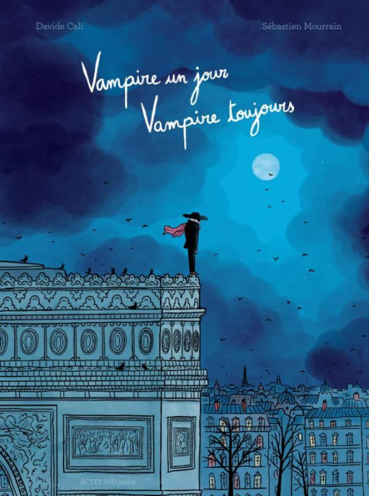 Emprunter Vampire un jour, vampire toujours livre