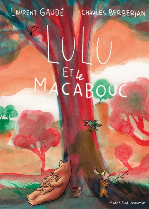 Emprunter Lulu et le Macabouc livre