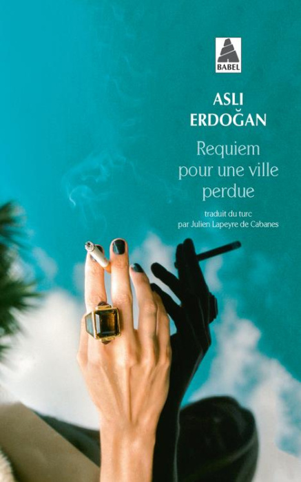 Emprunter Requiem pour une ville perdue livre
