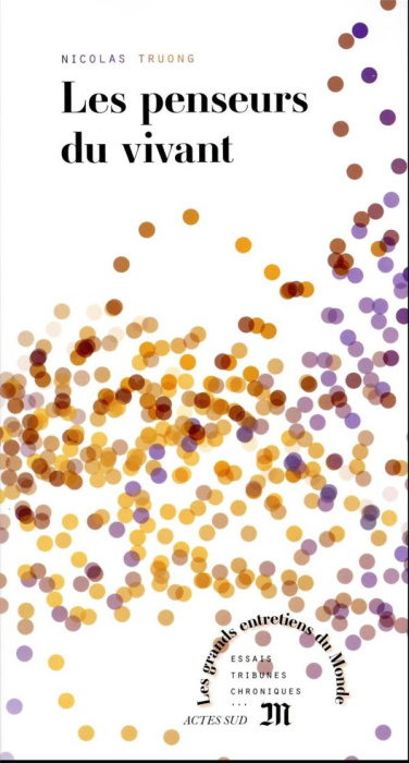 Emprunter Les penseurs du vivant livre