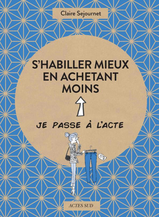 Emprunter S'habiller mieux en achetant moins livre