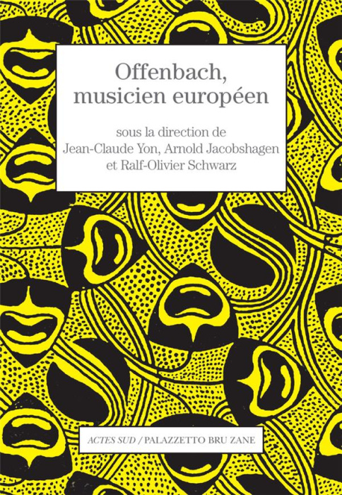 Emprunter Offenbach, musicien européen livre
