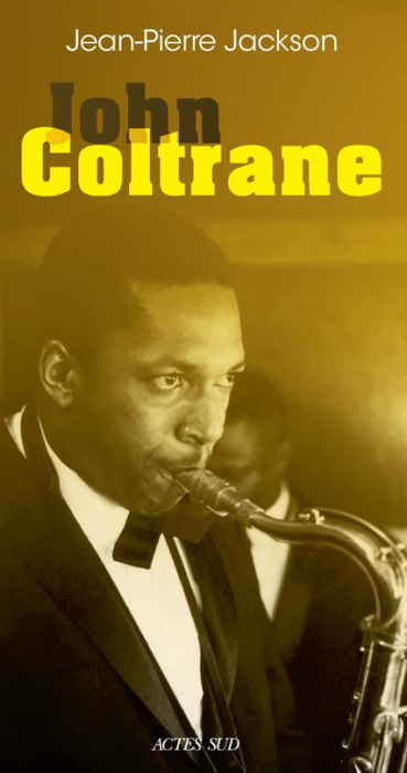 Emprunter John Coltrane livre