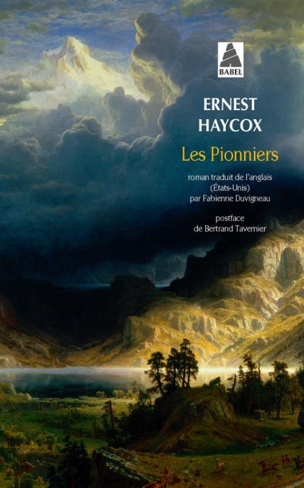Emprunter Les Pionniers livre